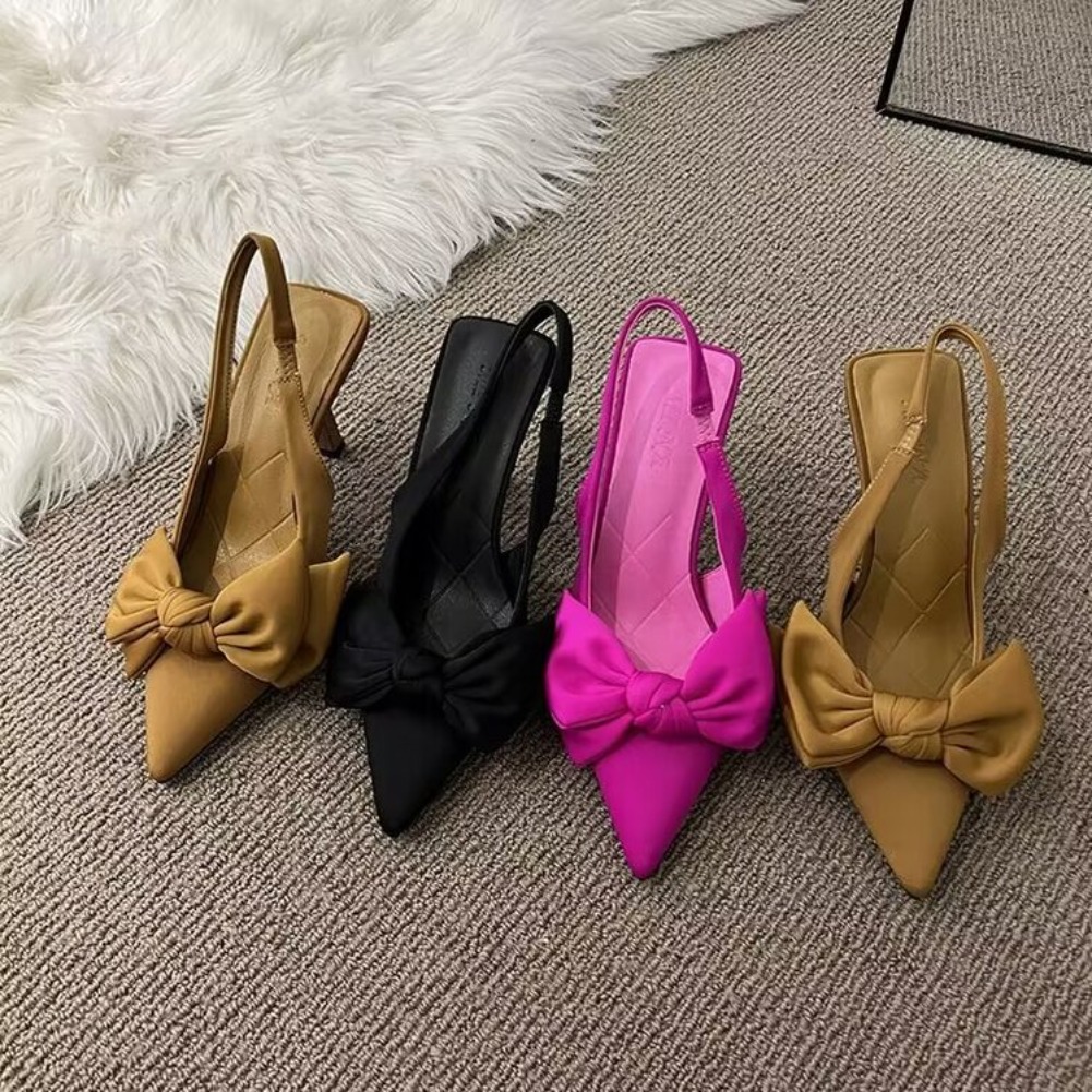 2026 Women Shoes Summer New Bu - Summer Clothing Petite ulasan dan harga