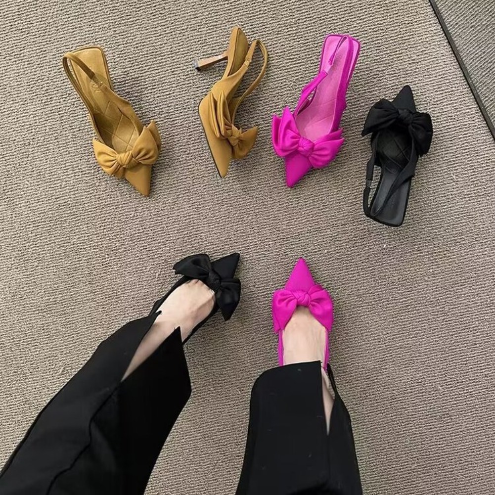 2026 Women Shoes Summer New Bu - Summer Clothing Petite ulasan dan harga