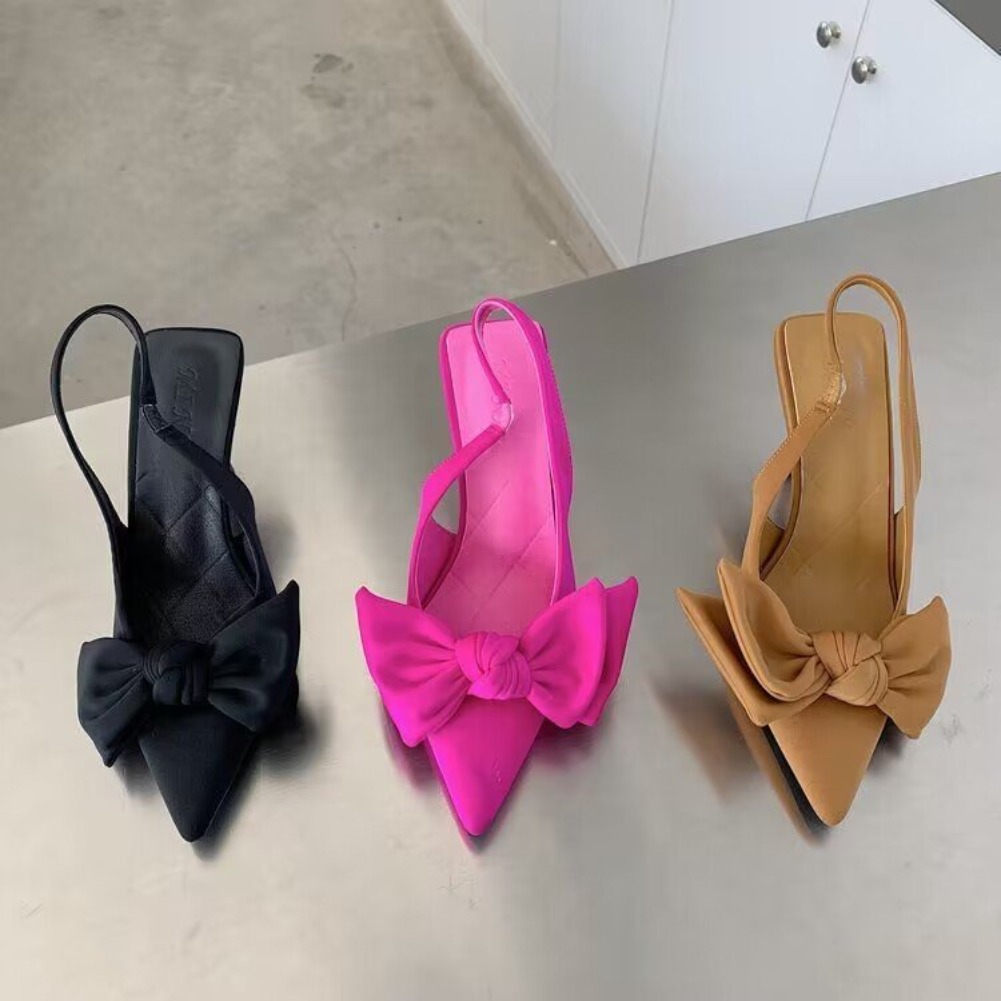 2026 Women Shoes Summer New Bu - Summer Clothing Petite ulasan dan harga