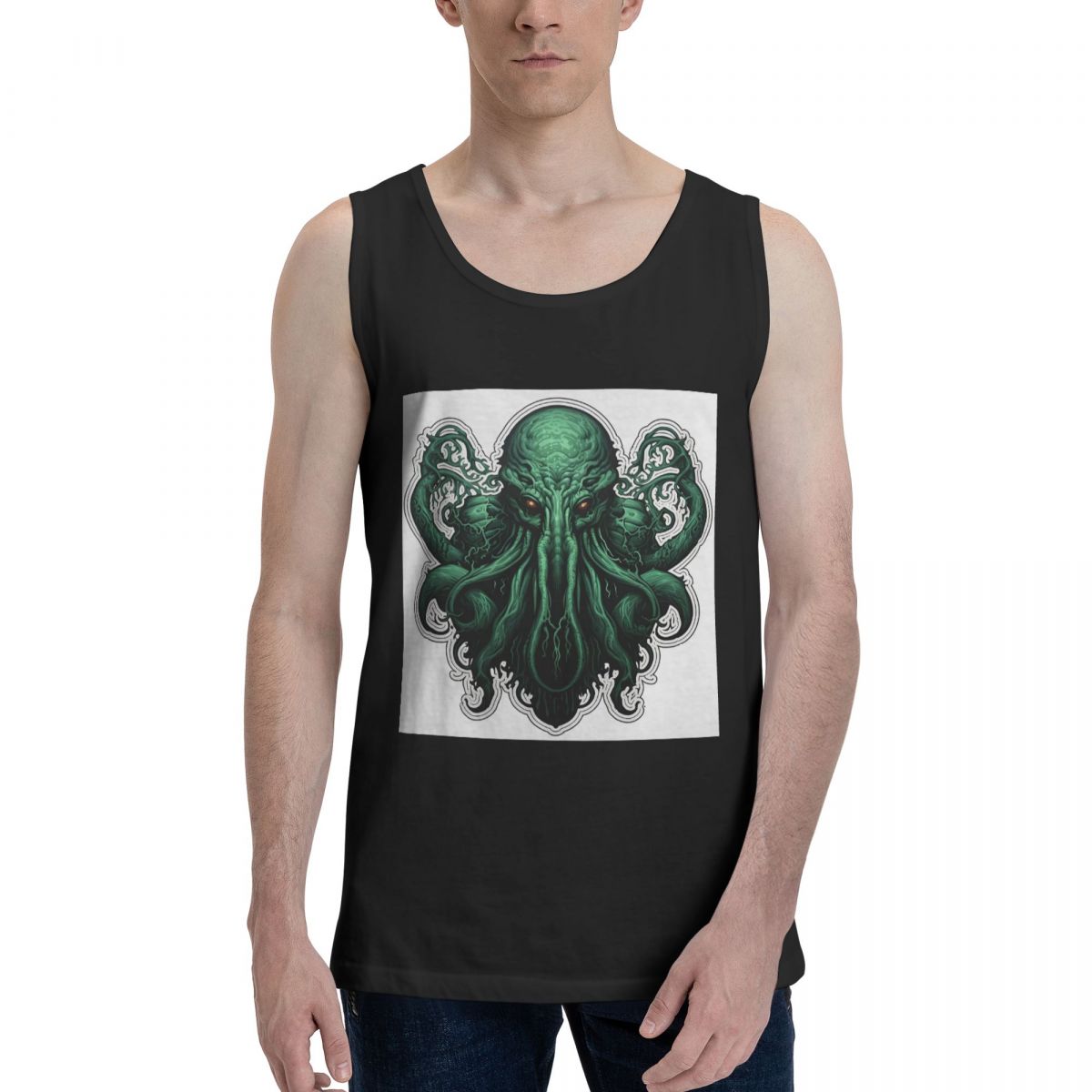 Cool H.P. Lovecraft The Call O - Summer Clothing H&M ulasan dan harga