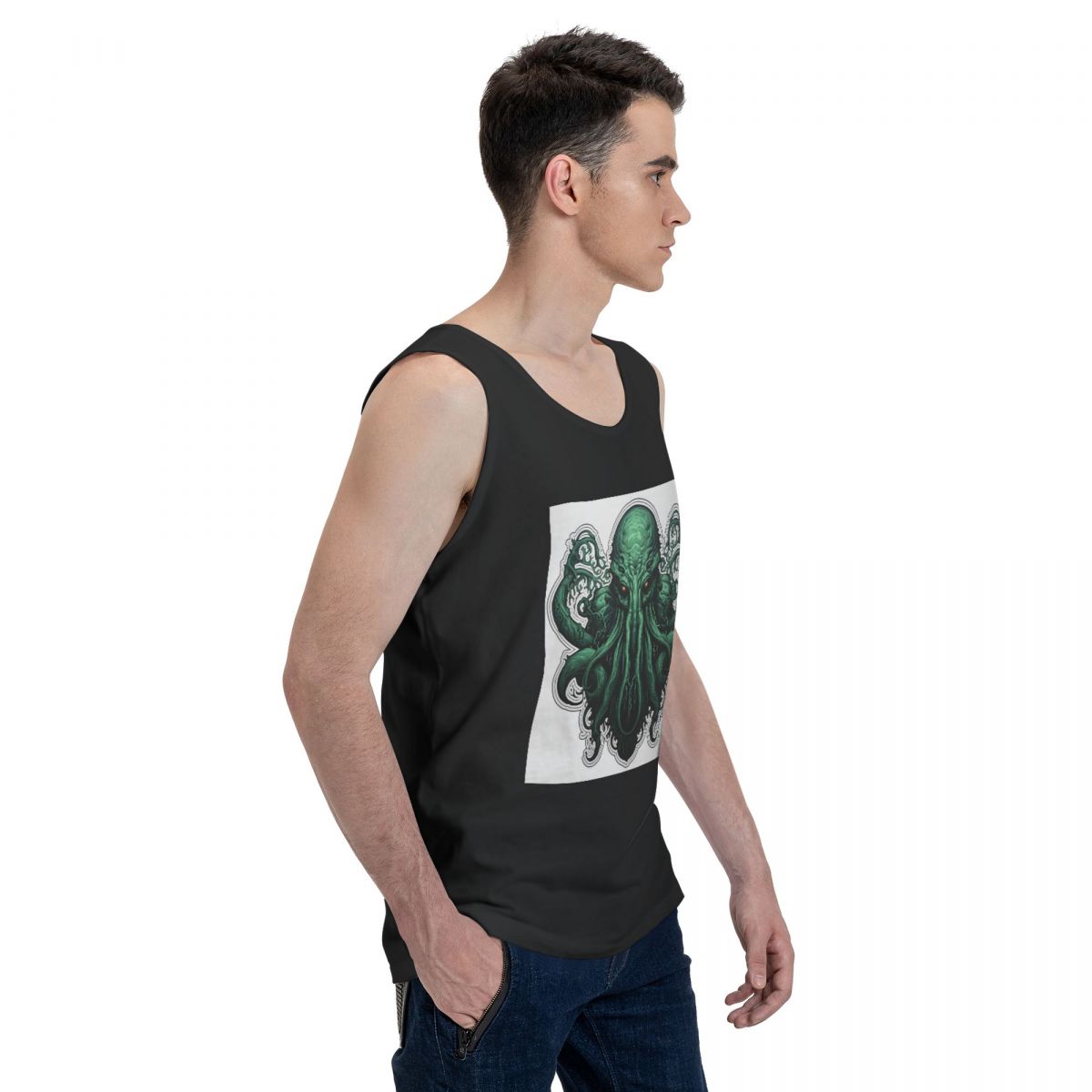 Cool H.P. Lovecraft The Call O - Summer Clothing H&M ulasan dan harga