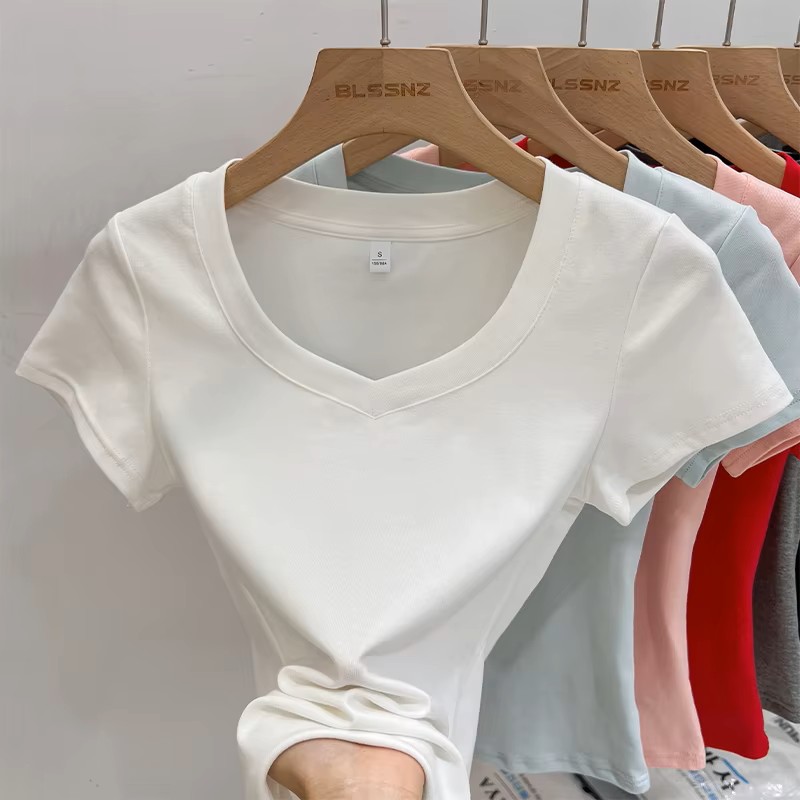 AOSSVIAO 2026 Summer Women T S - Summer Clothing Trends 2026 ulasan dan harga