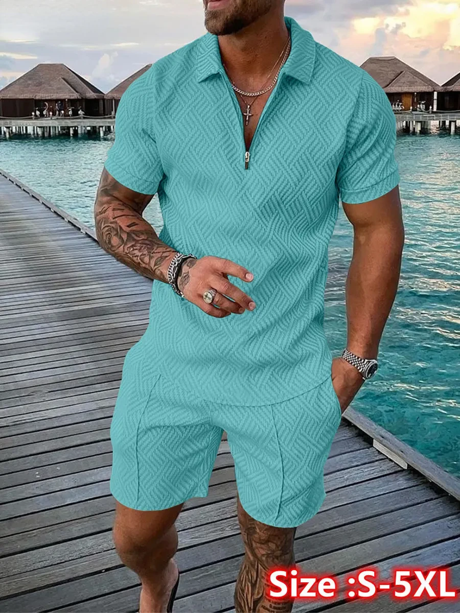 2026 New Summer Men's Suit Tre - Summer Clothing Trends 2026 ulasan dan harga