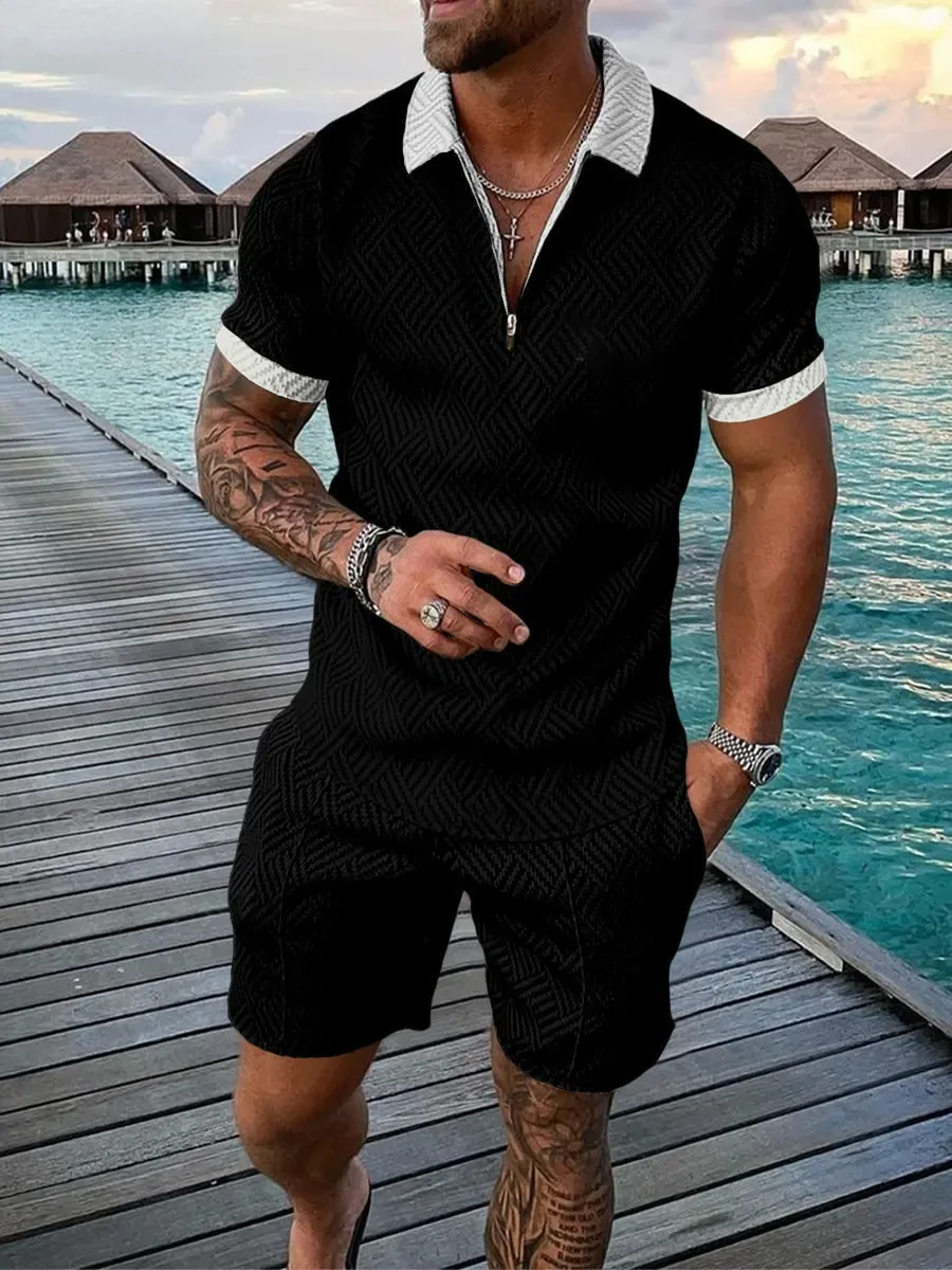 2026 New Summer Men's Suit Tre - Summer Clothing Trends 2026 ulasan dan harga