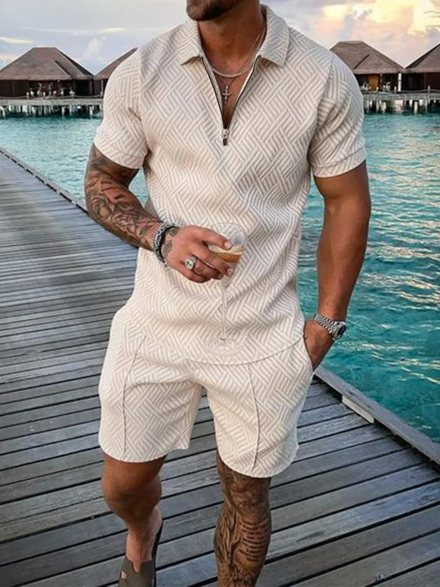 2026 New Summer Men's Suit Tre - Summer Clothing Trends 2026 ulasan dan harga