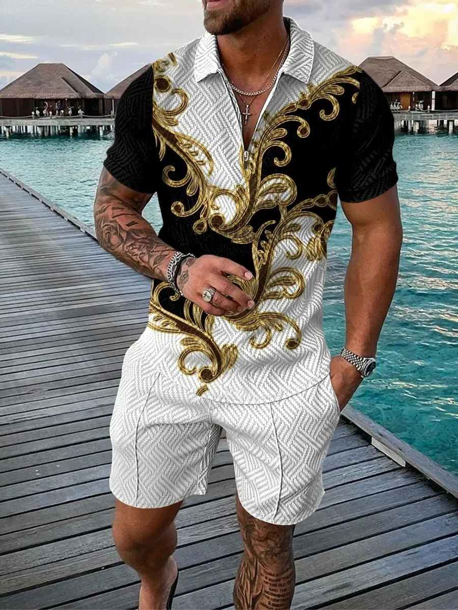 2026 New Summer Men's Suit Tre - Summer Clothing Trends 2026 ulasan dan harga
