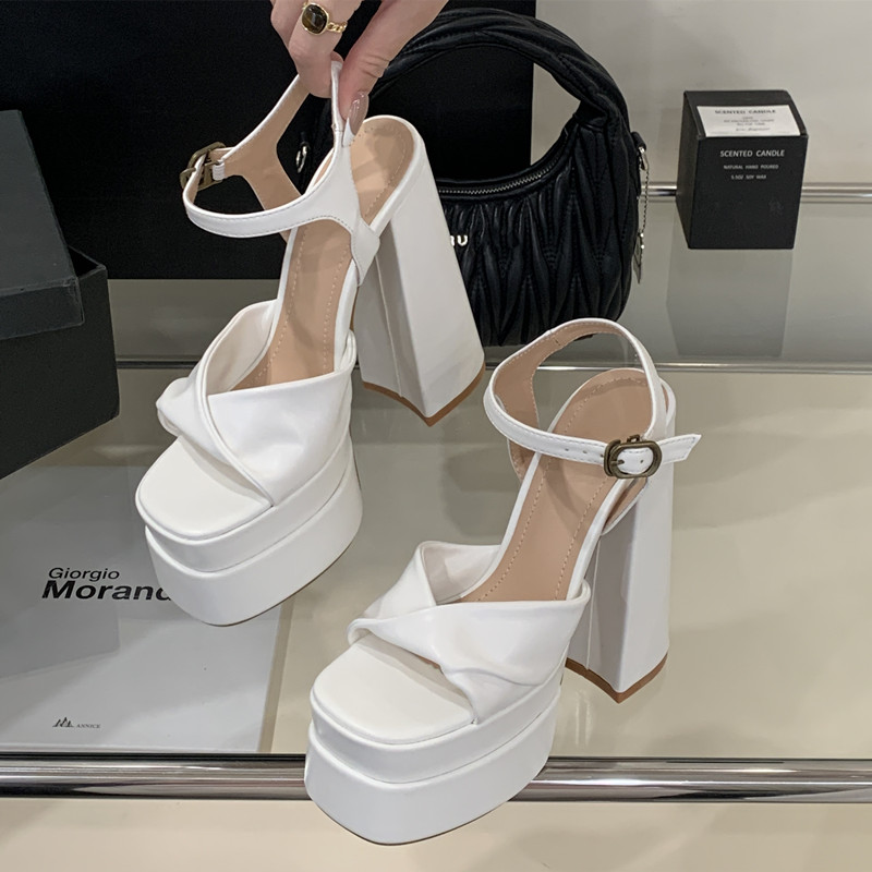 Star style Fashion Double Plat - Summer Clothing Petite ulasan dan harga