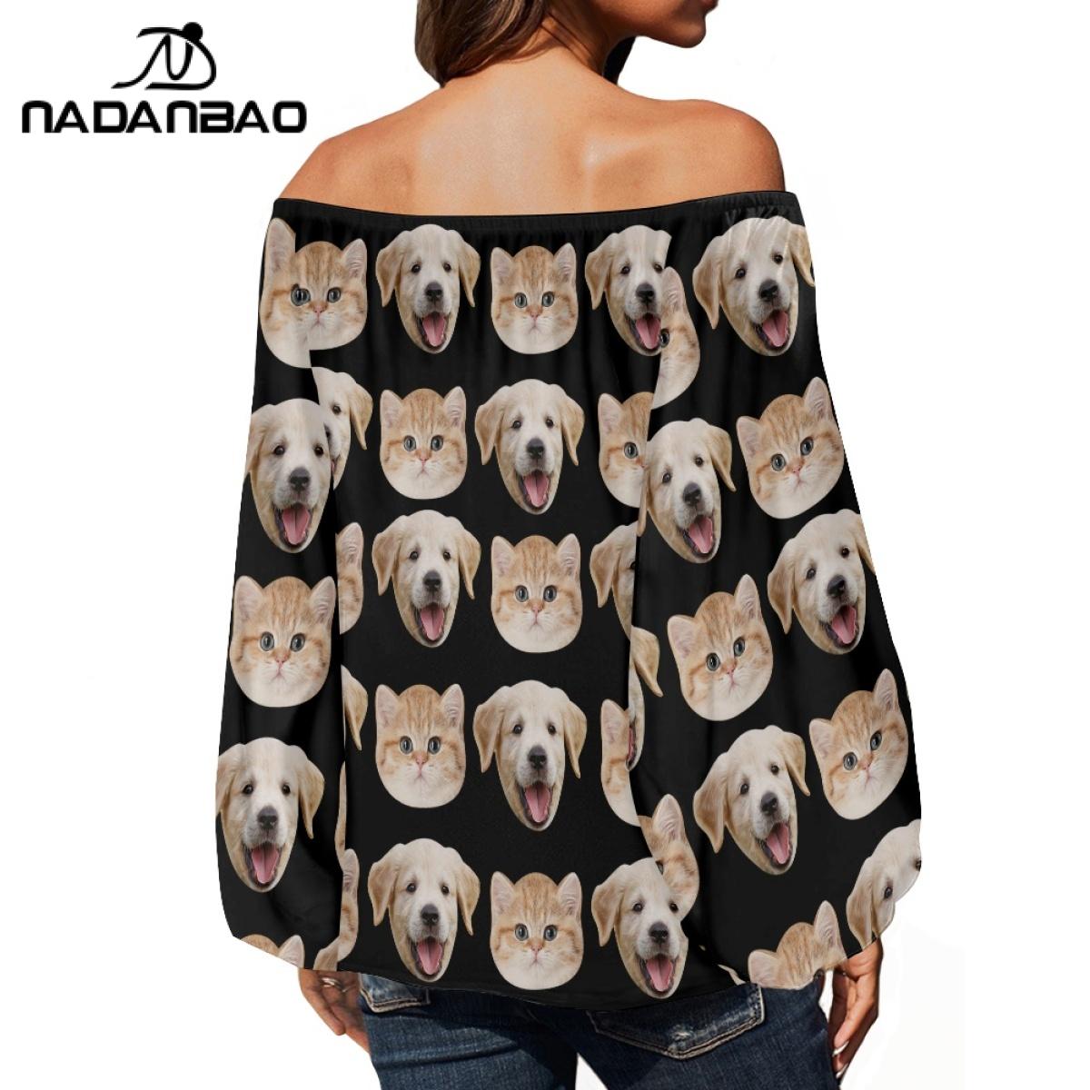 Your Image Customized Off Shou - Summer Clothing Images ulasan dan harga