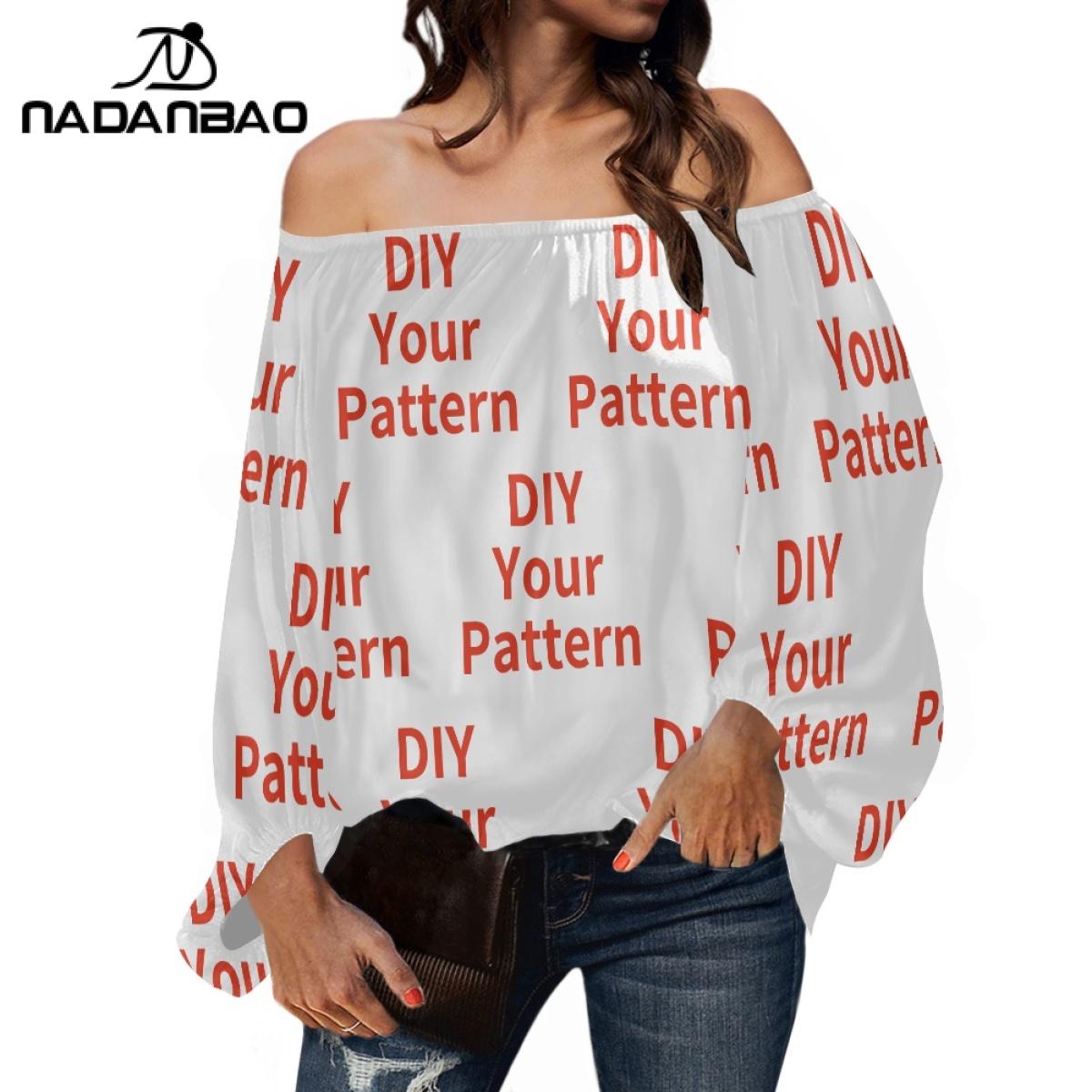 Your Image Customized Off Shou - Summer Clothing Images ulasan dan harga