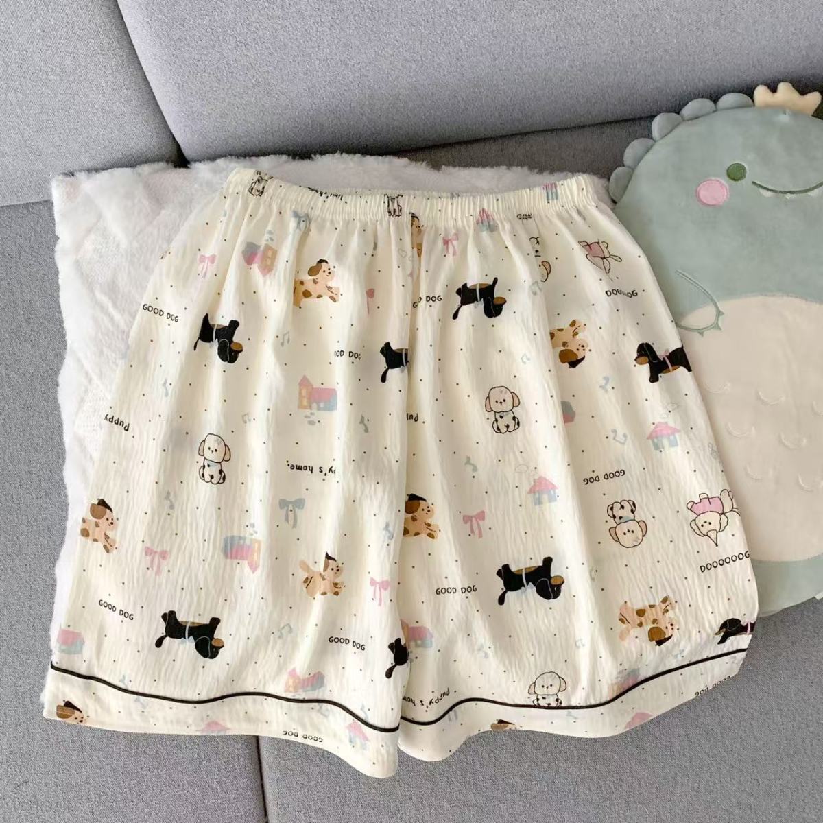 Summer Thin Pajamas for Women  - Summer Clothing Sets Women ulasan dan harga