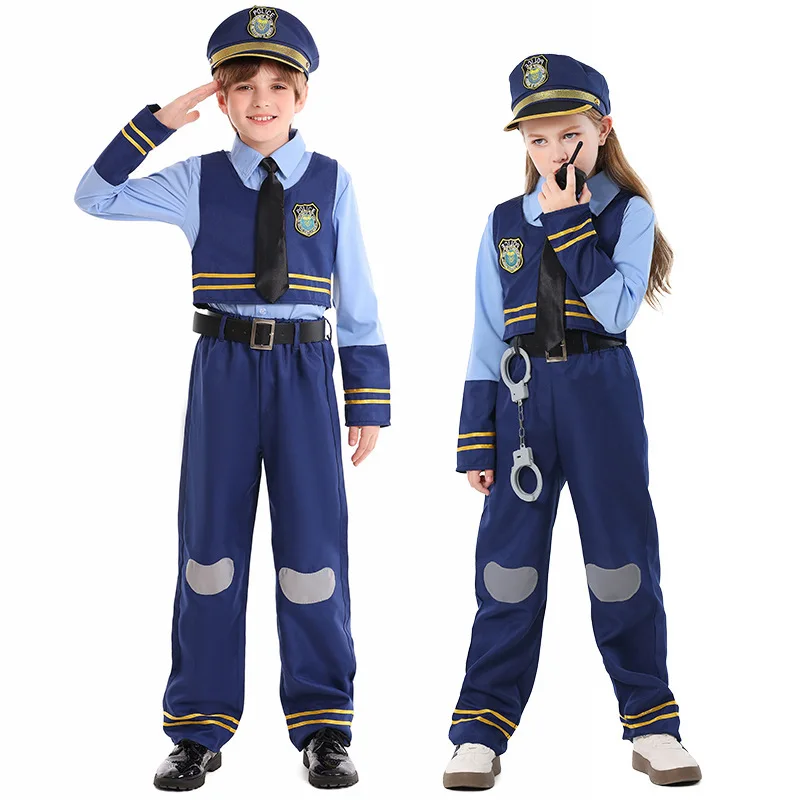 Girls Cosplay Judy Hopps Polic - Summer Vacation Clothing Men ulasan dan harga