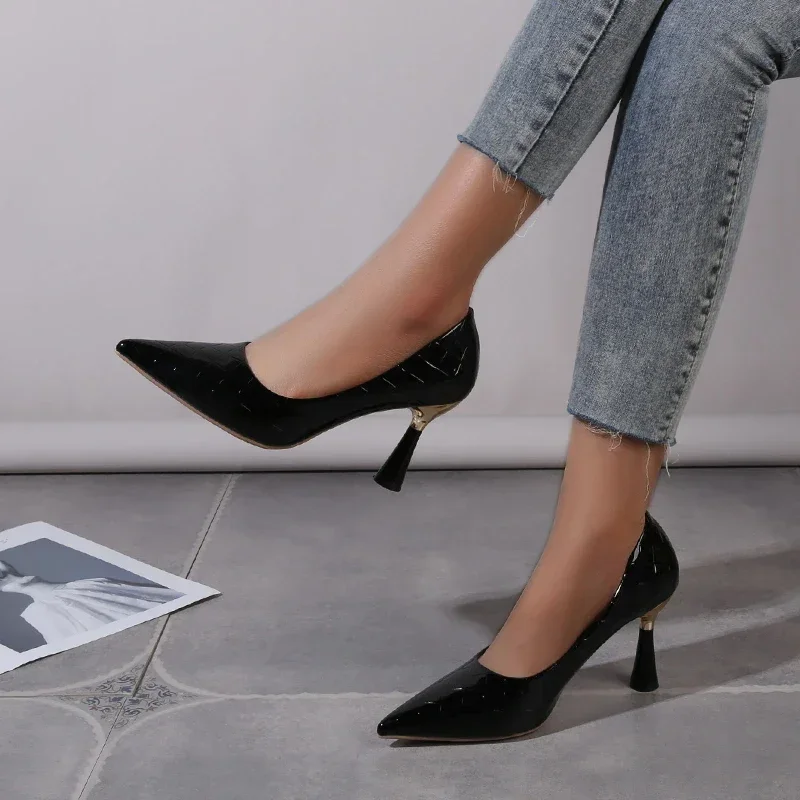 Shoes Woman 2024 Trend New Sum - Summer Clothing Modest ulasan dan harga