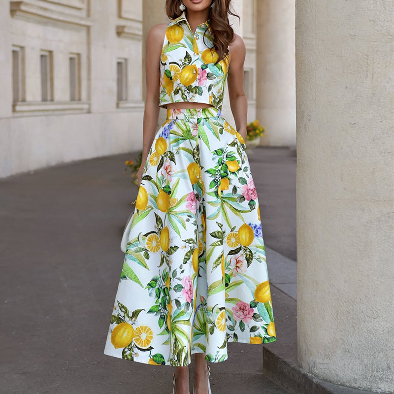 Women's Fashion Bohemian Slim  - Summer Vacation Clothing Men ulasan dan harga