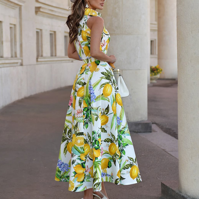 Women's Fashion Bohemian Slim  - Summer Vacation Clothing Men ulasan dan harga